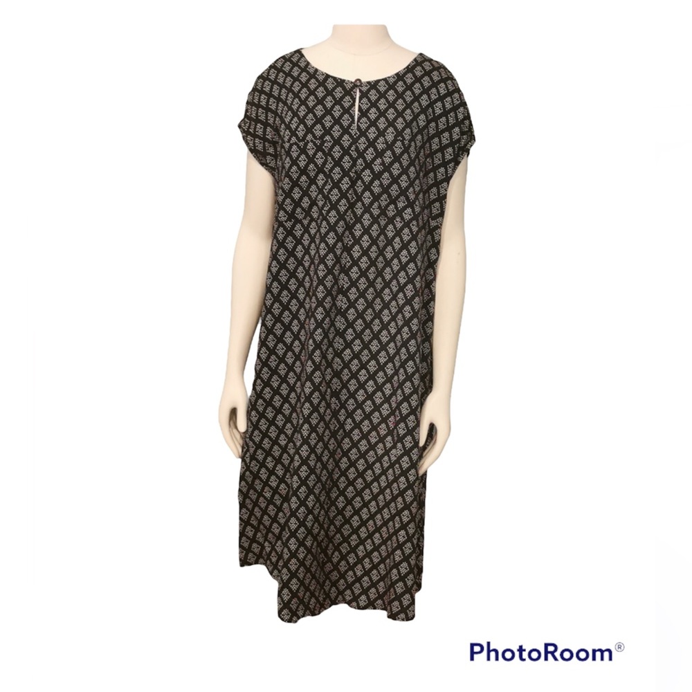 💚 George Shirt Dress, Size 1XL